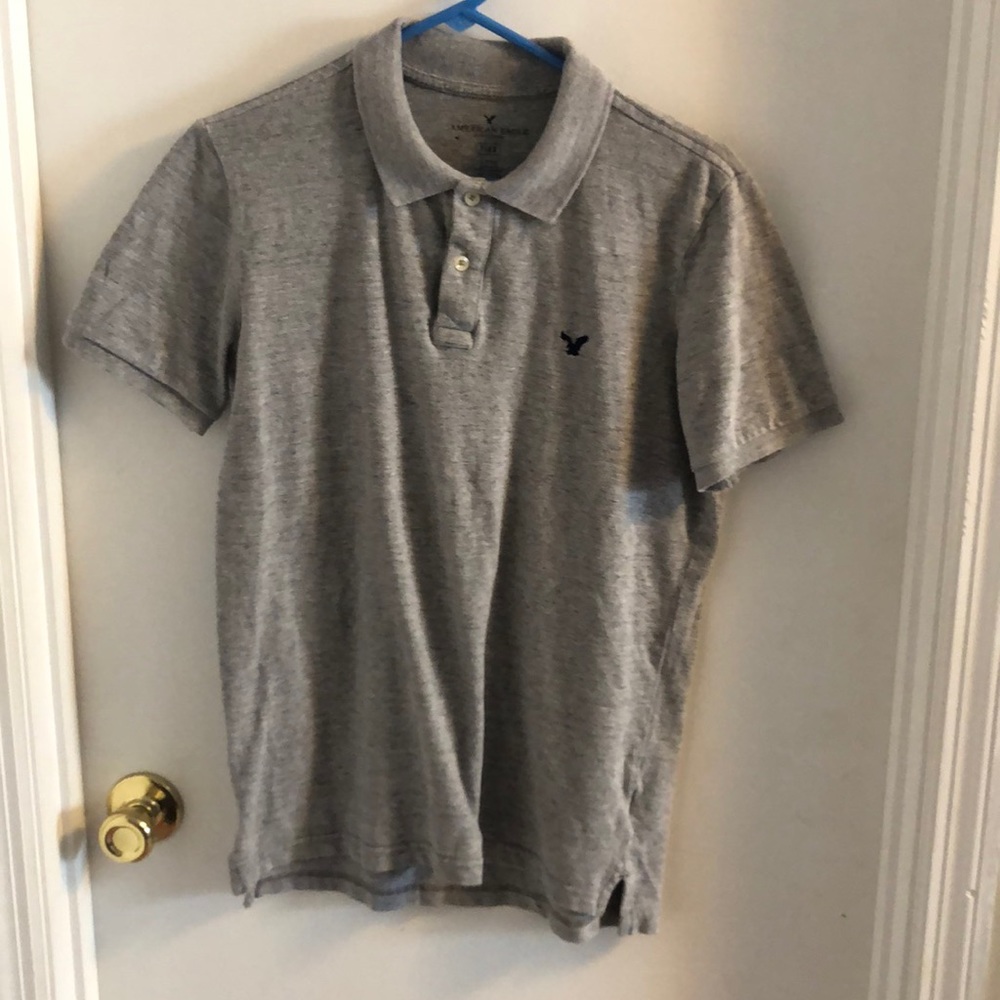 American Eagle polo